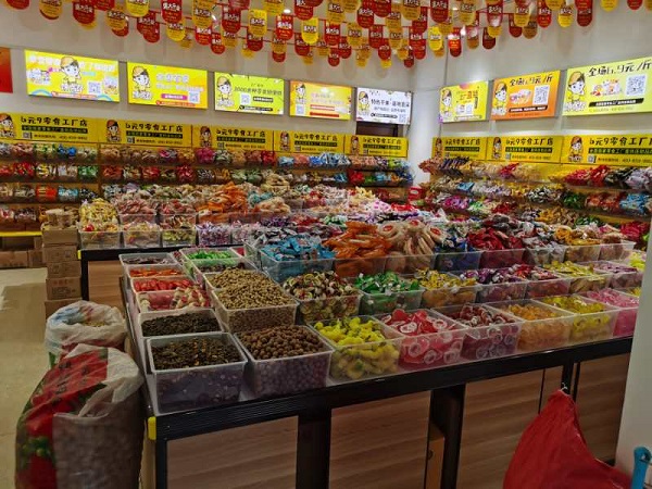 開零食加盟店該如何進行日常備貨？